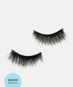 Paw Paw: 3D Faux Mink Lashes- Shelby