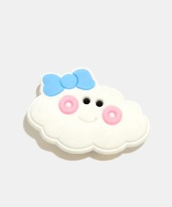 Decorative Charm- Fluffy Cloud