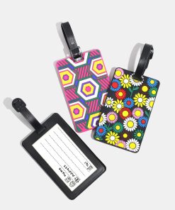 Miss A Luggage Tag – Pattern