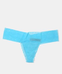 Sky Blue Lady Thong