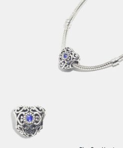 Alternative view of Miss A Bead Charm - Hearts