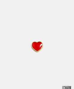 Heart Locket Charm