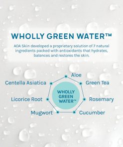 Alternative view of AOA Skin Hydrating Serum