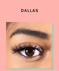 Alternative view of A+ Glam 3D Faux Mink Lashes - Dallas