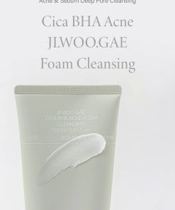 Alternative view of celimax Ji Woo Gae Cica BHA Acne Foam Cleansing 150ml