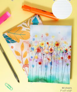 Official Key Items College Ruled Journal