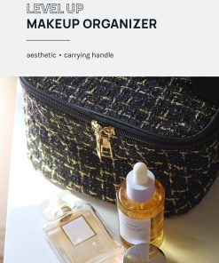 Alternative view of a2o Lab Elegant Travel Vanity Case