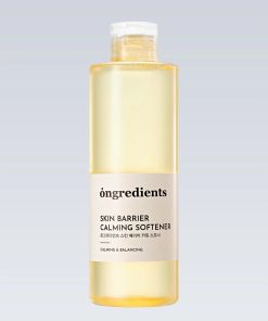 ongredients Skin Barrier Calming Softener 250ml
